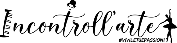 Incontroll'arte logo