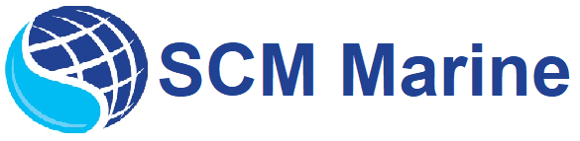 SCM Marine logo