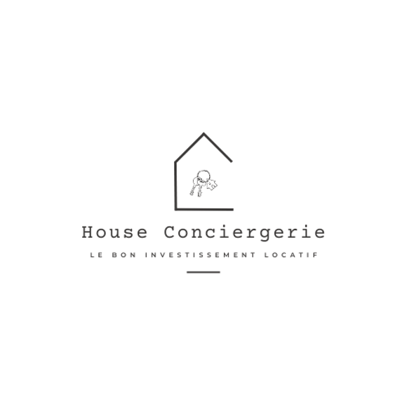 House Conciergerie logo
