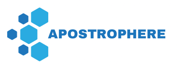 APOSTROPHERE logo