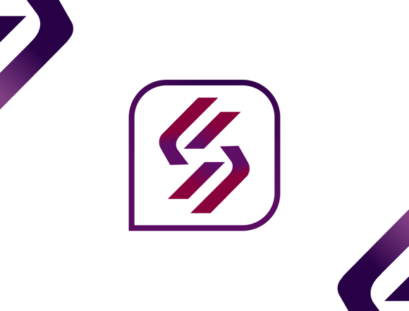 S-CUBE MEDIA logo