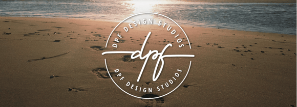 DPF. DESIGN STUDIO logo
