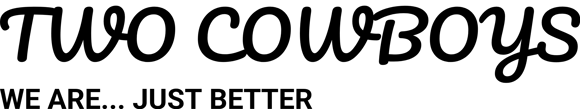 two cowboys logo