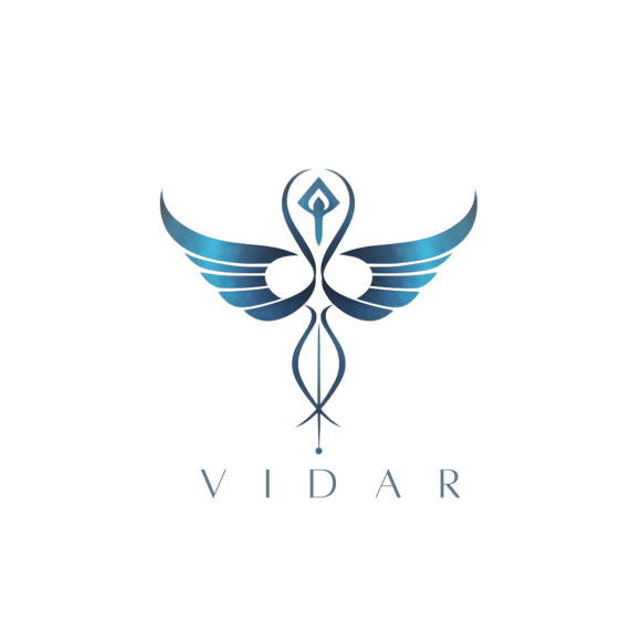 VIDAR logo