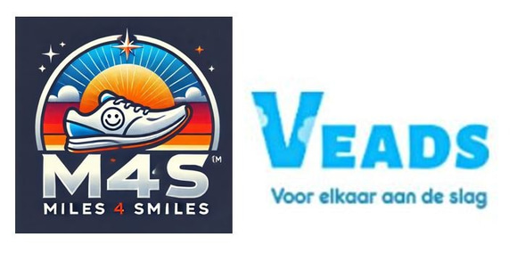 Miles 4 Smiles logo