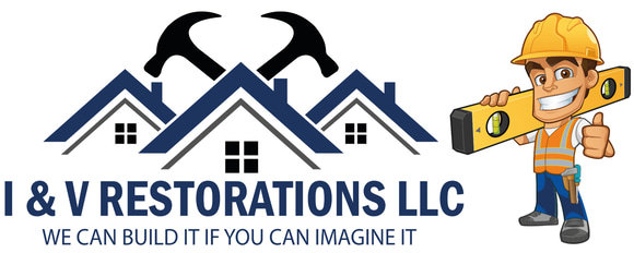 I&V Restorations LLC logo