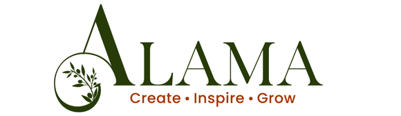 Alama logo