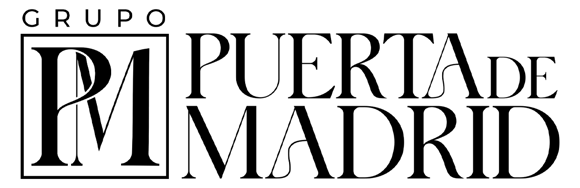 grupo puerta de madrid logo