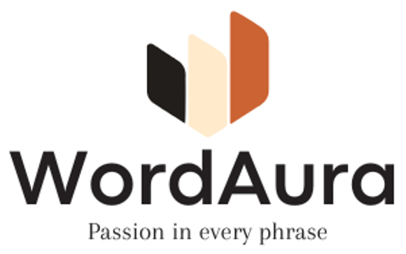 WordAura logo
