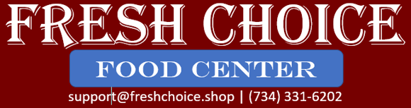 Fresh Choice Food Center logo