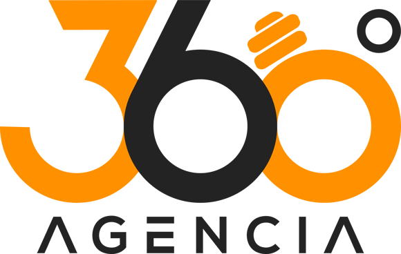 Agencia 360 logo