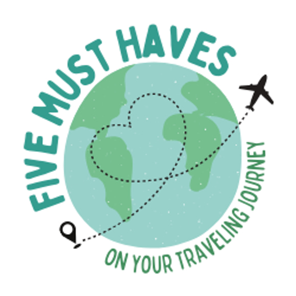 5 Must Haves logo