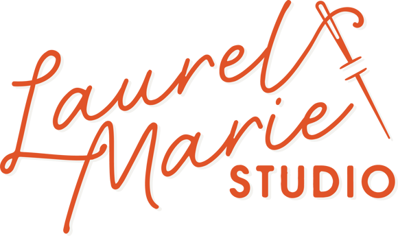 Laurel Marie Studio logo