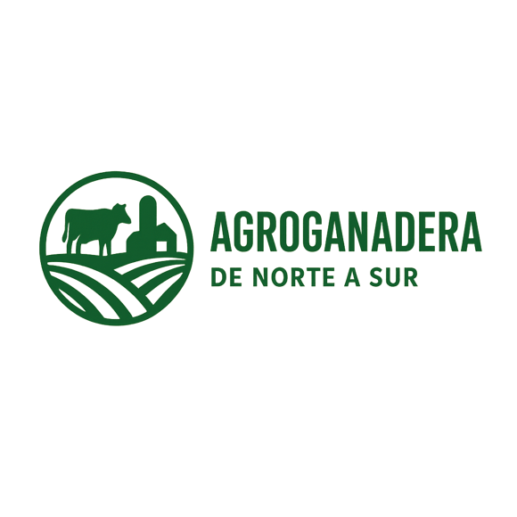 Agroganadera de norte a sur logo