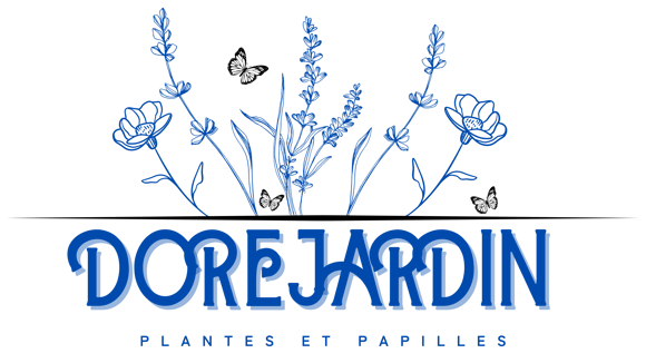 DoréJardin logo