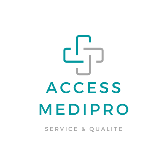 ACCESS MEDI PRO logo
