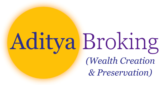Aditya Broking logo