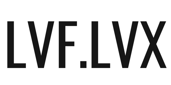 The Works of LVF.LVX logo