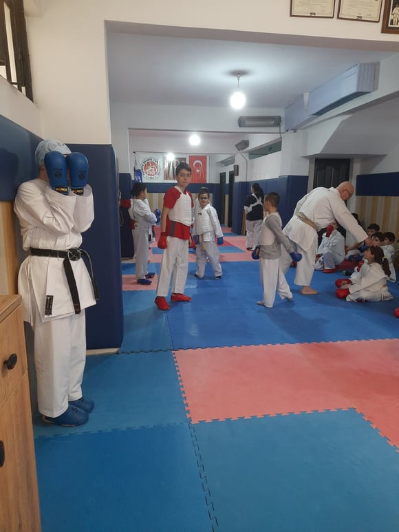 Antrenman 19