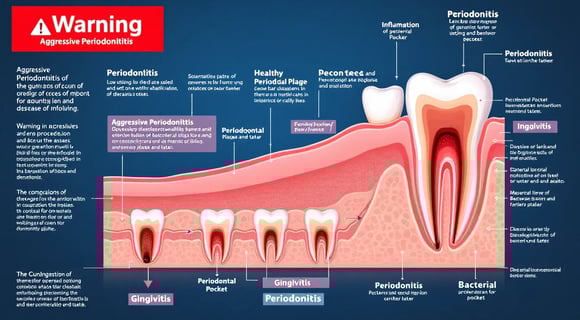 Gum disease
