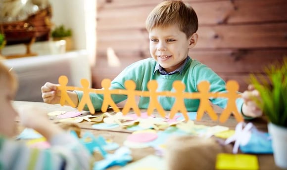 Curva de Aprendizado no Autismo: Como Cada Criança se Desenvolve?