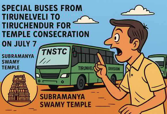 Palayamkottai.com Tirunelveli Bus