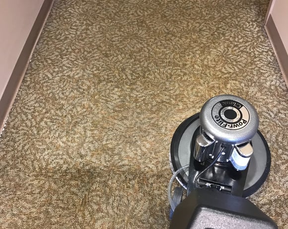 Commercial Carpet Cleaning in Ormond Beach, Daytona Beach, Port Orange & New Smyrna Beach, FL