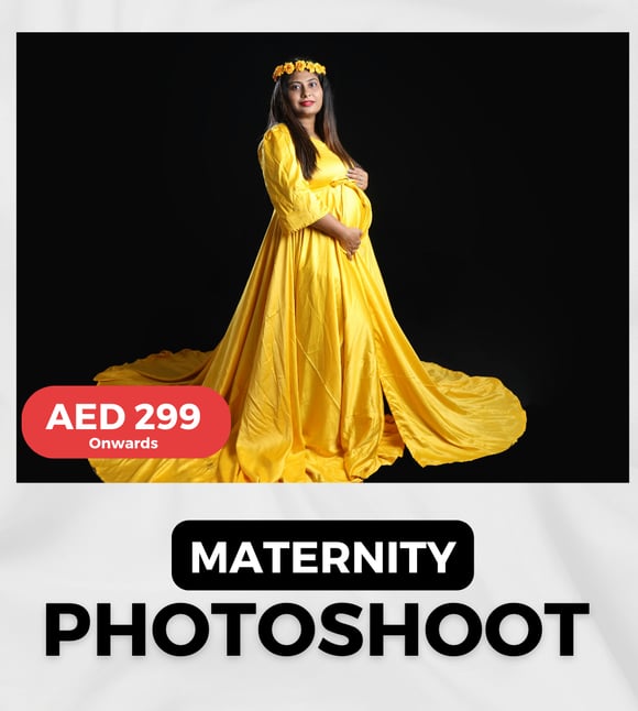 Book now for Maternity Photoshoot