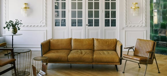 intérieur harmonieux