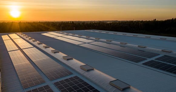 panneaux photovoltaïques