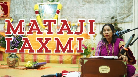 sangeetham teacher Mataji Laxmi Veloo