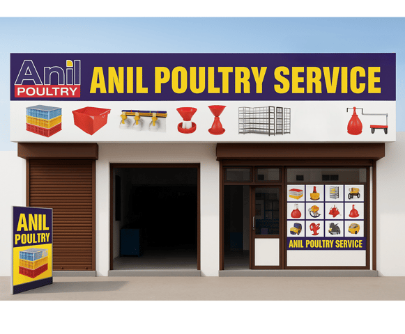 Anil Poultry Service