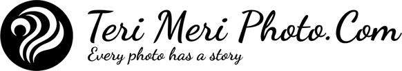 Teri Meri Photo .COM logo