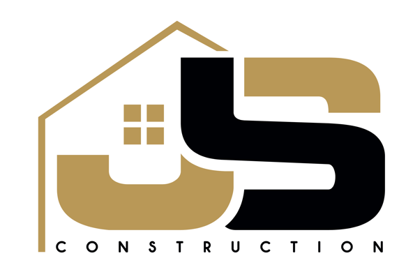 J&S construction logo
