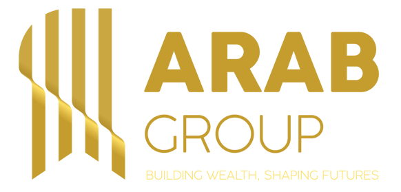 arab group logo