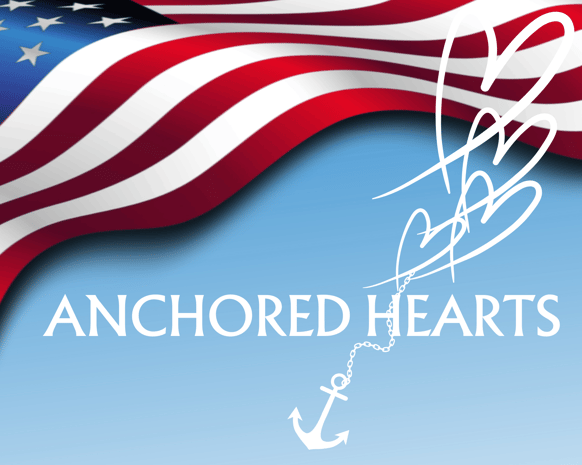 Anchored Hearts logo