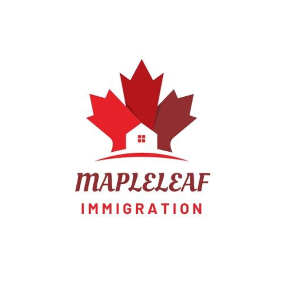 Mapleleaf Immigration logo