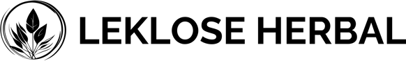 Leklose Herbal logo