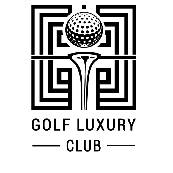 GOLF LUXURY CLUB logo