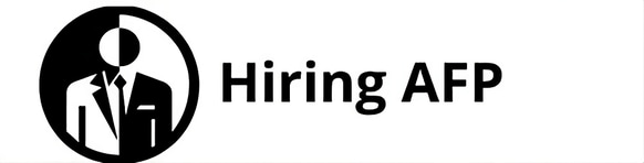 the Hiring strategies logo
