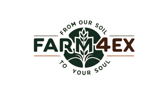 Farm4EX logo
