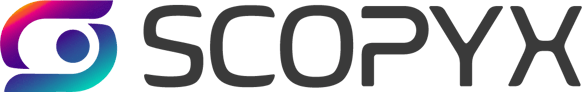SCOPYX logo