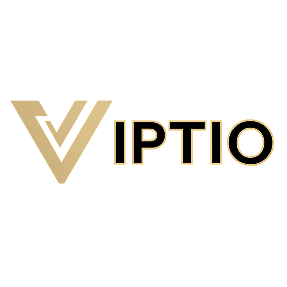 VIPTIO Multilingual Streaming Platform logo