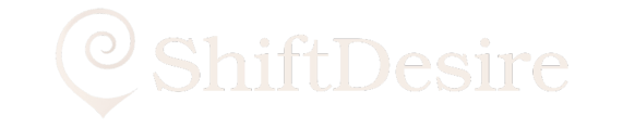 ShiftDesire – Transformando desejos. Protegendo gerações. logo
