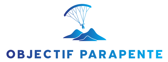 Objectif parapente logo