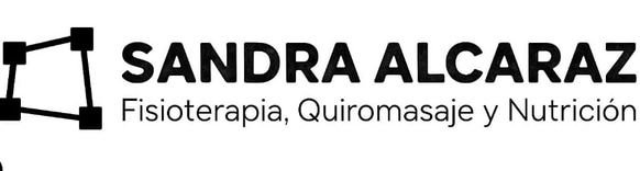 Quiromasaje y Nutrición Sandra Alcaraz logo
