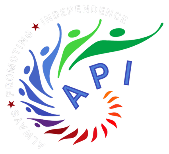 Always Promoting Independence logo