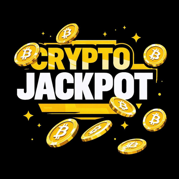 CRYPTOJACKPOT logo