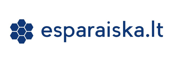ES paraiškų rengimas logo