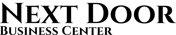 Next Door Business Center logo